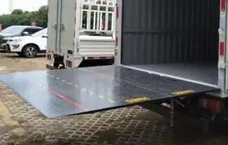 怎么選擇汽車尾板比較好呢？尾板載荷要注意什么呢？