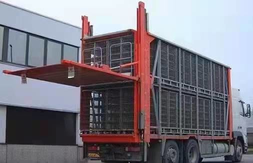 汽車尾板有什么特點(diǎn)呢？一起看看吧！